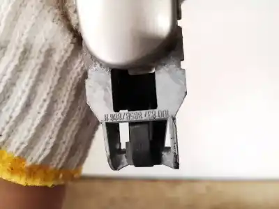 Gebrauchtes Autoersatzteil linker vorderer äusserer griff zum skoda octavia combi (1z5) 1.9 tdi dpf oem-iam-referenzen 1u0837885b  