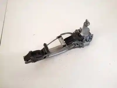 Gebrauchtes Autoersatzteil linker vorderer äusserer griff zum skoda octavia combi (1z5) 1.9 tdi dpf oem-iam-referenzen 1u0837885b  