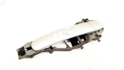 Автозапчастина б/у зовнішня ручка передня прав для skoda octavia combi (1z5) 1.9 tdi dpf посилання на oem iam 1k0837885a