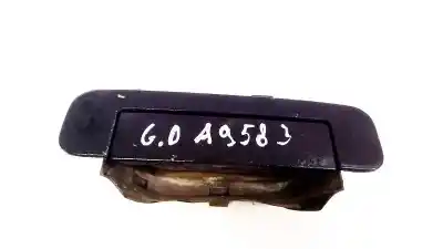 Pezzo di ricambio per auto di seconda mano maniglia esterna posteriore destra per audi 80 avant 1.9 tdi riferimenti oem iam 4a0839206