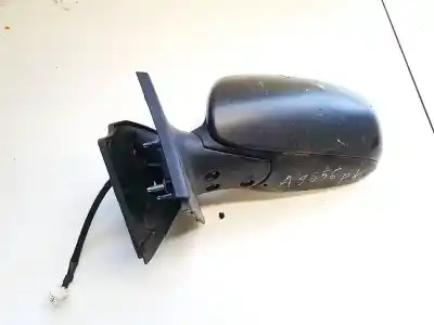 Second-hand car spare part LEFT REARVIEW MIRROR for TOYOTA YARIS (_P9_)  OEM IAM references E8013935  