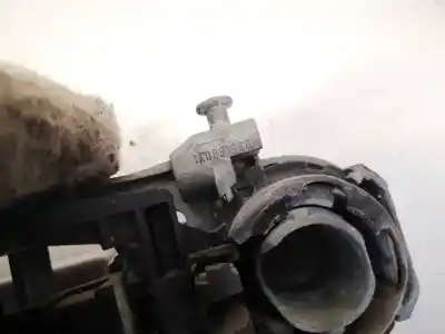 Gebrauchtes Autoersatzteil hinterer rechter äusserer griff zum skoda octavia combi (1z5) 1.9 tdi dpf oem-iam-referenzen 1k0837886a  