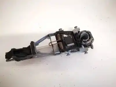 Gebrauchtes Autoersatzteil hinterer rechter äusserer griff zum skoda octavia combi (1z5) 1.9 tdi dpf oem-iam-referenzen 1k0837886a  