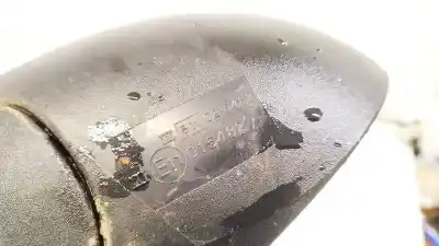 Peça sobressalente para automóvel em segunda mão espelho retrovisor esquerdo por chrysler pt cruiser (pt) 2.0 limited referências oem iam e11015482  