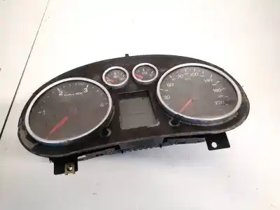 Tweedehands auto-onderdeel instrumentenpaneel voor audi a2 (8z) 1.4 tdi (55kw) oem iam-referenties 110080150003