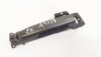 Автозапчасти б/у левая передняя наружная ручка за TOYOTA RAV 4 (A2) 2.0 Sol 44X (2003->) ссылки OEM IAM   