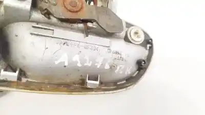 Second-hand car spare part exterior left front door handle for subaru legacy berl. b13 (bl) 2.0 cat oem iam references   