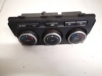 Peça sobressalente para automóvel em segunda mão comando de sofagem (chauffage / ar condicionado) por mazda 6 lim. (gh) 2.0 crtd 140cv active referências oem iam gam761190b