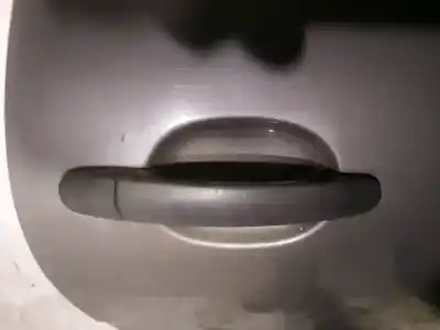 Second-hand car spare part exterior right rear door handle for seat toledo (5p2) 1.9 tdi oem iam references 