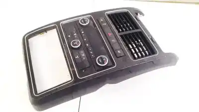 Peça sobressalente para automóvel em segunda mão grelha / difusor de ar por dodge journey 2.0 16v crd cat referências oem iam 0006738568