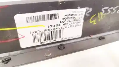 Автозапчастина б/у аераційна решіта для dodge journey 2.0 16v crd cat посилання на oem iam 0006738568  300015174