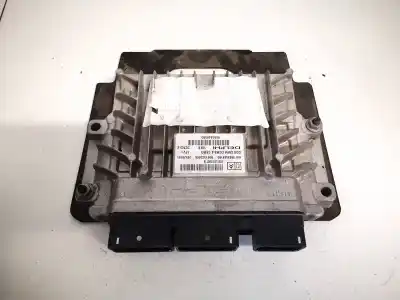 Pièce détachée automobile d'occasion calculateur moteur ecu pour peugeot 308 2.0 16v hdi fap cat (rhr / dw10bted4) références oem iam 9665448580