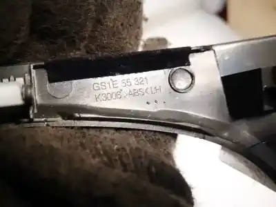 Pezzo di ricambio per auto di seconda mano plastica per mazda 6 lim. (gh) 2.0 crtd 140cv active riferimenti oem iam gs1e55321  