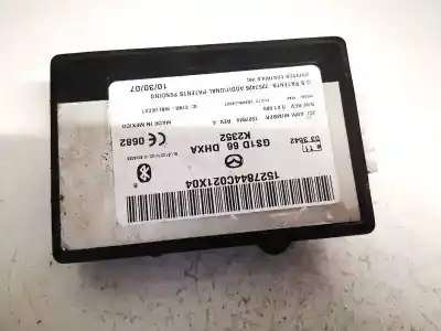 Peça sobressalente para automóvel em segunda mão módulo eletrônico por mazda 6 lim. (gh) 2.0 crtd 140cv active referências oem iam gs1d66dhxa