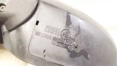 Peça sobressalente para automóvel em segunda mão espelho retrovisor esquerdo por mazda 6 lim. (gh) 2.0 crtd 140cv active referências oem iam e4022683  e4022684