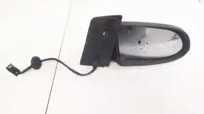Peça sobressalente para automóvel em segunda mão espelho retrovisor direito por opel zafira a 2.0 dti referências oem iam e30156016