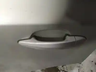 Peça sobressalente para automóvel em segunda mão puxador exterior traseiro esquerdo por bmw x3 (e83) 2.0d referências oem iam 