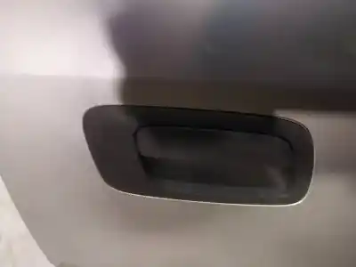 Peça sobressalente para automóvel em segunda mão puxador exterior traseiro direito por opel zafira a 2.0 dti referências oem iam 