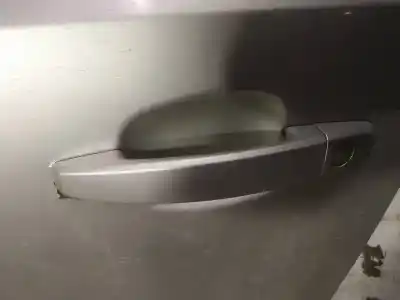 Автозапчастина б/у ліва передня зовнішня ручка для opel astra h caravan 1.9 cdti посилання на oem iam   