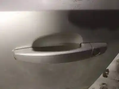 Автозапчастина б/у ліва передня зовнішня ручка для opel astra h caravan 1.9 cdti посилання на oem iam 