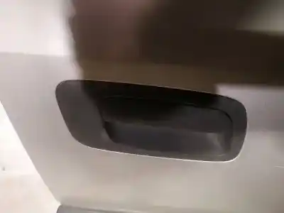 Peça sobressalente para automóvel em segunda mão puxador exterior frente direito por opel zafira a 2.0 dti referências oem iam 