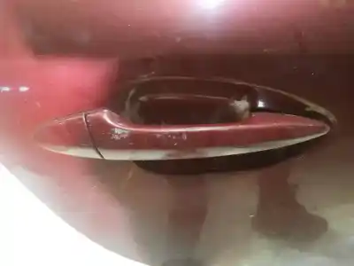 Second-hand car spare part exterior right rear door handle for lexus is 250c 2.5 v6 cat oem iam references   