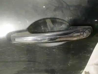 Second-hand car spare part exterior left front door handle for citroen c5 ii (rc_) 2.2 hdi oem iam references   