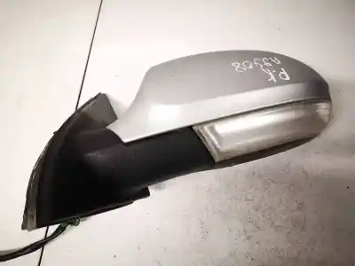Second-hand car spare part left rearview mirror for volkswagen passat b6 variant (3c5) 2.0 fsi oem iam references e1010781  