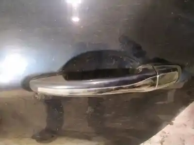 Second-hand car spare part Exterior Left Rear Door Handle for CITROEN C5, II 2008.02 - 2011.01 2.0 HDI 103KW 2009.04 - 2011.01 OEM IAM references   