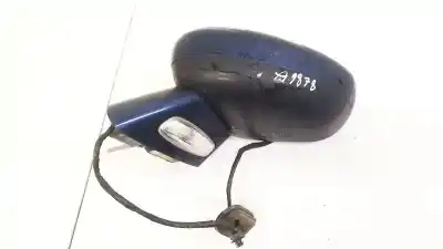 Peça sobressalente para automóvel em segunda mão Espelho Retrovisor Esquerdo por CITROEN C5, II 2008.02 - 2011.01 2.0 HDI 103KW 2009.04 - 2011.01 Referências OEM IAM E20207156  