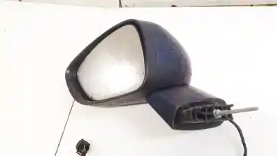 Автозапчасти б/у левое зеркало за citroen c5, ii 2008.02 - 2011.01 2.0 hdi 103kw 2009.04 - 2011.01 ссылки oem iam e20207156  