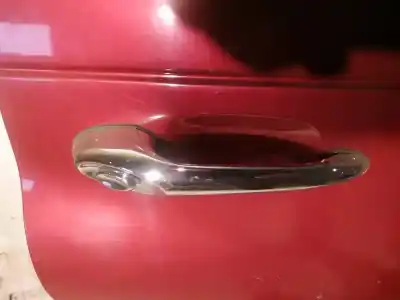 Peça sobressalente para automóvel em segunda mão puxador exterior traseiro direito por chrysler pt cruiser (pt) 2.2 crd touring referências oem iam 