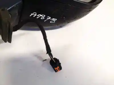 Автозапчастина б/у правий задний огляд для citroen c5, ii 2008.02 - 2011.01 2.0 hdi 103kw 2009.04 - 2011.01 посилання на oem iam e20207156  