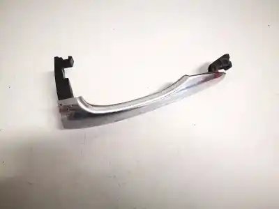 Peça sobressalente para automóvel em segunda mão puxador exterior traseiro esquerdo por kia sportage 1.7 crdi cat referências oem iam 