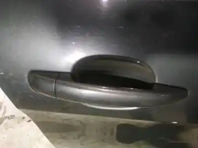 Peça sobressalente para automóvel em segunda mão puxador exterior frente direito por peugeot 308 1.6 16v hdi referências oem iam 