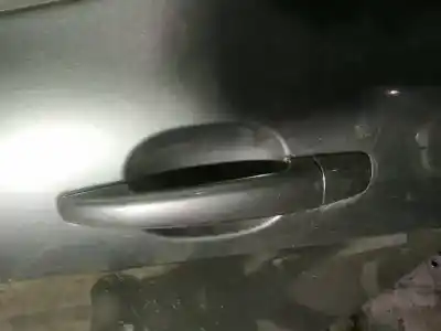 Peça sobressalente para automóvel em segunda mão puxador exterior traseiro esquerdo por peugeot 308 1.6 16v hdi referências oem iam 