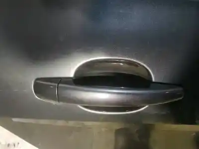 Peça sobressalente para automóvel em segunda mão puxador exterior traseiro direito por peugeot 308 1.6 16v hdi referências oem iam 