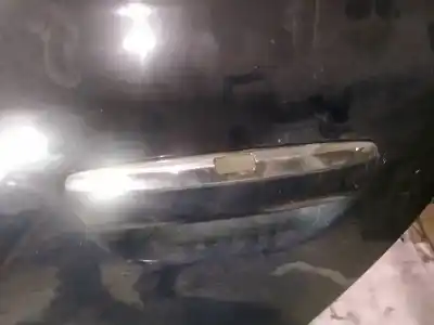 Peça sobressalente para automóvel em segunda mão puxador exterior traseiro esquerdo por audi a8, d3 2002.09 - 2005.6 4.2 quattro 246kw 2002.10 - 2010.07 referências oem iam 