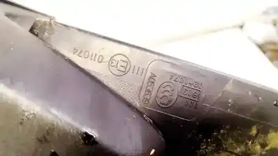 Second-hand car spare part right rearview mirror for jeep compass 2.2 crd cat oem iam references e13011074  e13021074