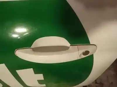 Peça sobressalente para automóvel em segunda mão puxador exterior dianteiro esquerdo por ford focus lim. (cb8) 1.6 tdci cat referências oem iam 