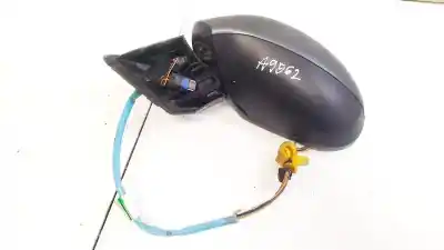 Peça sobressalente para automóvel em segunda mão espelho retrovisor esquerdo por peugeot 308 1.6 16v hdi referências oem iam e20206040