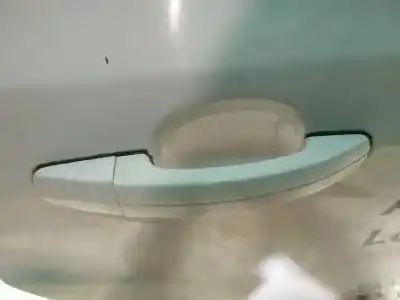 Peça sobressalente para automóvel em segunda mão puxador exterior traseiro direito por ford focus lim. (cb8) 1.6 tdci cat referências oem iam 