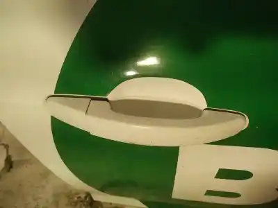 Peça sobressalente para automóvel em segunda mão puxador exterior frente direito por ford focus lim. (cb8) 1.6 tdci cat referências oem iam 