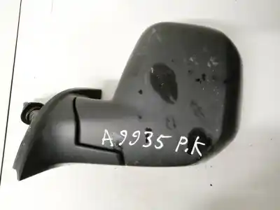 Peça sobressalente para automóvel em segunda mão espelho retrovisor esquerdo por citroen berlingo 1.6 hdi 75 sx familiar referências oem iam   