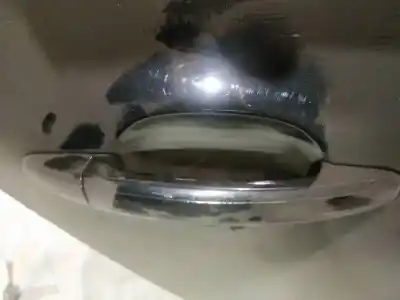 Peça sobressalente para automóvel em segunda mão puxador exterior traseiro direito por volkswagen phaeton, 2007 - 2011 facelift 3.0 tdi 176kw 2007 - 2011 referências oem iam 