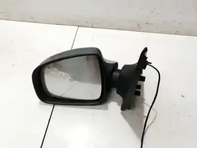 Peça sobressalente para automóvel em segunda mão espelho retrovisor esquerdo por dacia sandero 0.9 tce cat referências oem iam 
