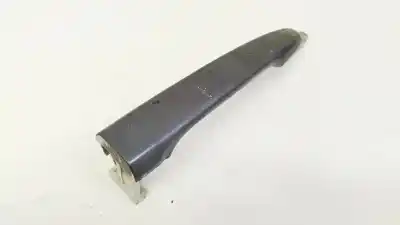 Second-hand car spare part exterior left front door handle for mitsubishi lancer viii (cy_a, cz_a) 2.0 di-d (cy8a) oem iam references   