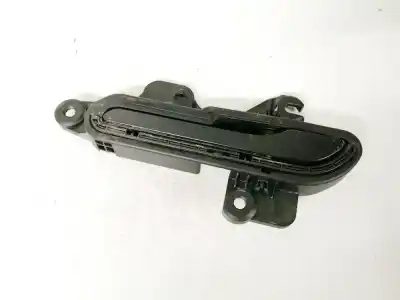 Second-hand car spare part exterior left front door handle for tesla model y, 2020 --> 75dkwh rwd 255kw 347ag 2020 --> oem iam references 152811400d