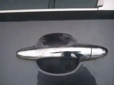 Peça sobressalente para automóvel em segunda mão puxador exterior traseiro esquerdo por kia sportage 1.7 crdi cat referências oem iam 