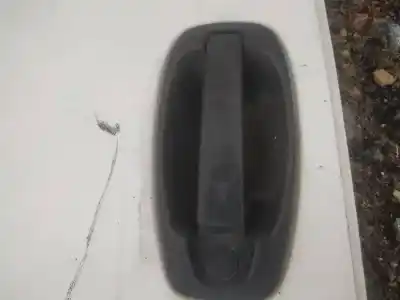 Second-hand car spare part exterior right rear door handle for fiat doblo ii (152) 1.3 16v jtd cat oem iam references 
